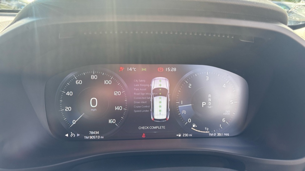 Volvo XC40 2.0 T5 First Edition Awd Geartronic Blue #11