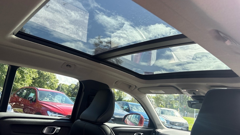 Volvo XC40 2.0 T5 First Edition Awd Geartronic Blue #14