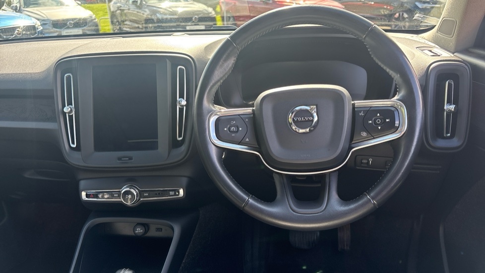 Volvo XC40 2.0 T5 First Edition Awd Geartronic Blue #10
