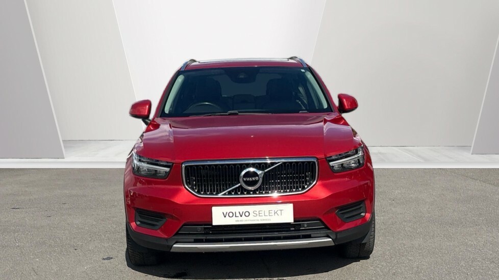 Volvo XC40 2.0 T5 First Edition Awd Geartronic Blue #8