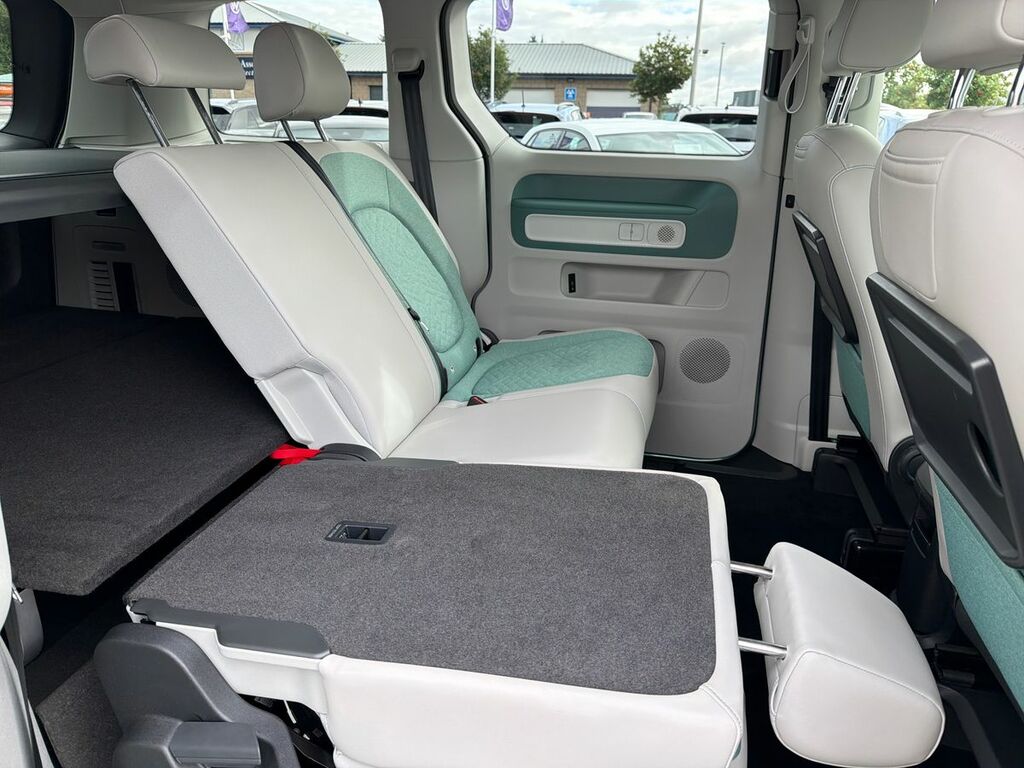 Volkswagen ID.Buzz Id. Buzz Style Swb 204 Ps 77 Kwh Pro 1 Sp Green #22