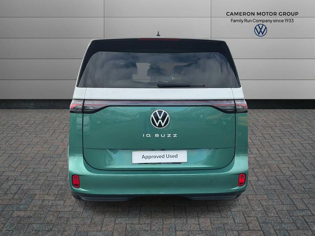 Volkswagen ID.Buzz 150Kw Style Pro 77Kwh White #4