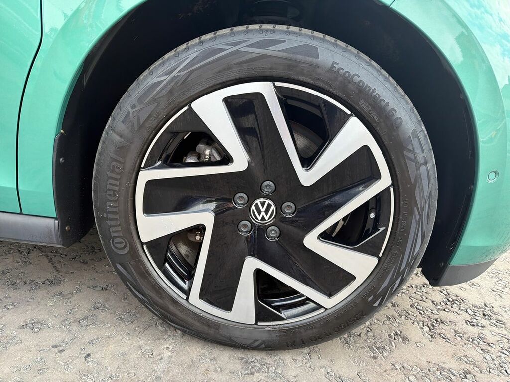 Volkswagen ID.Buzz Id. Buzz Style Swb 204 Ps 77 Kwh Pro 1 Sp Green #9