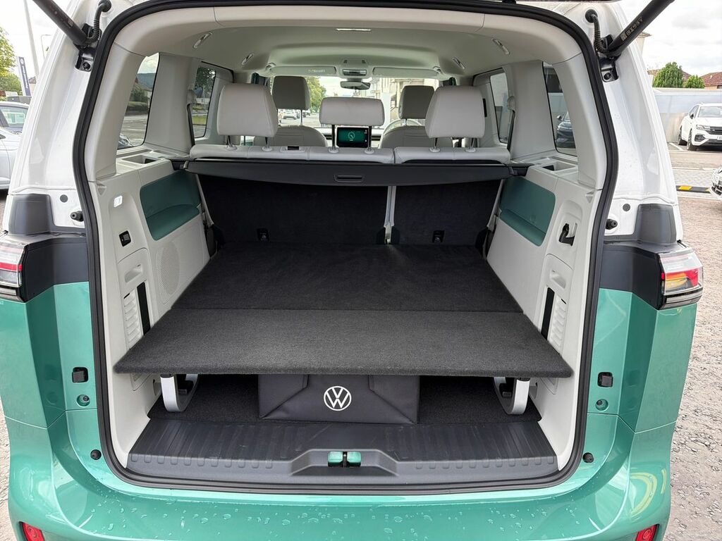 Volkswagen ID.Buzz Id. Buzz Style Swb 204 Ps 77 Kwh Pro 1 Sp Green #23