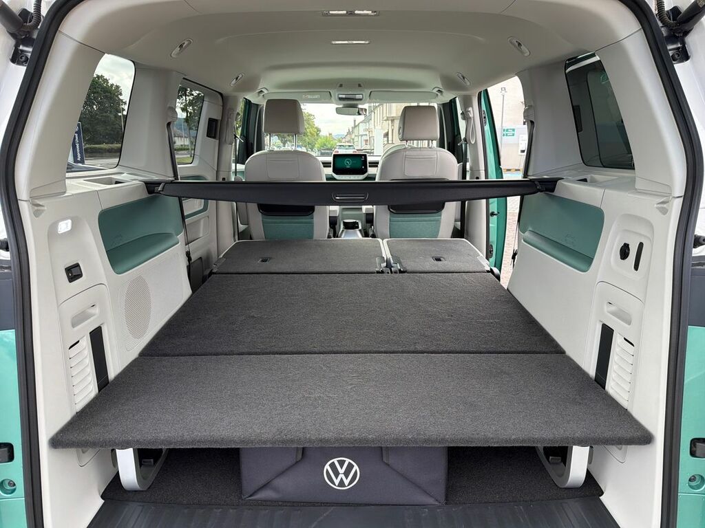 Volkswagen ID.Buzz Id. Buzz Style Swb 204 Ps 77 Kwh Pro 1 Sp Green #28
