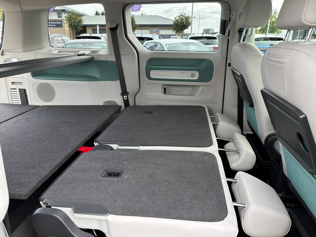 Volkswagen ID.Buzz Id. Buzz Style Swb 204 Ps 77 Kwh Pro 1 Sp Green #27
