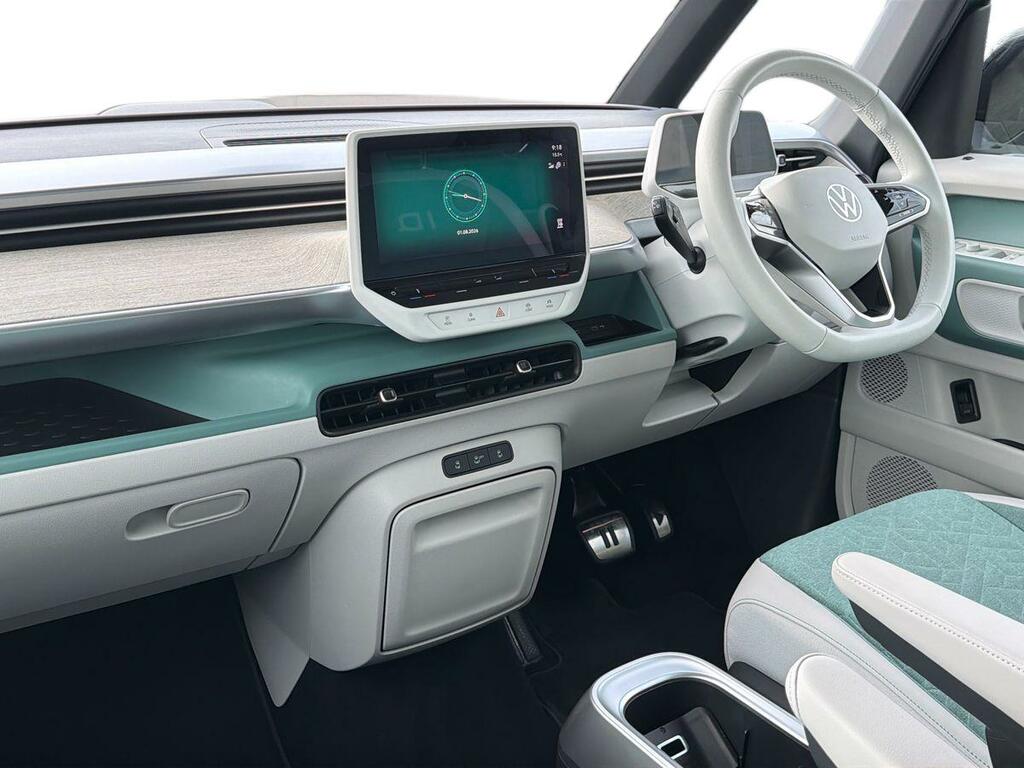 Volkswagen ID.Buzz Id. Buzz Style Swb 204 Ps 77 Kwh Pro 1 Sp Green #11
