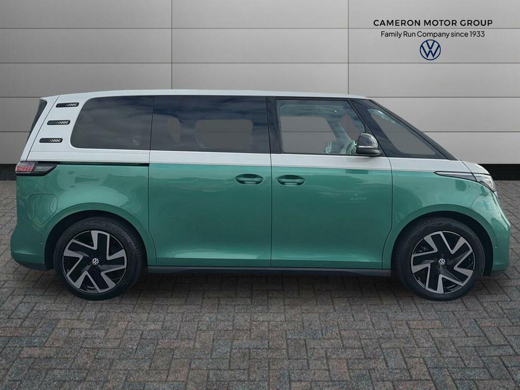 Volkswagen ID.Buzz 150Kw Style Pro 77Kwh White #2