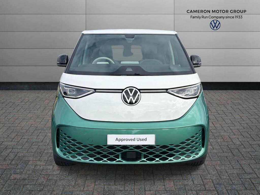 Volkswagen ID.Buzz Id. Buzz Style Swb 204 Ps 77 Kwh Pro 1 Sp Green #8