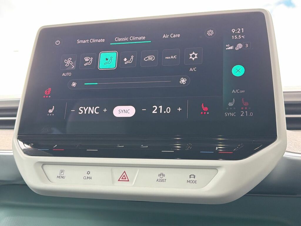 Volkswagen ID.Buzz Id. Buzz Style Swb 204 Ps 77 Kwh Pro 1 Sp Green #17