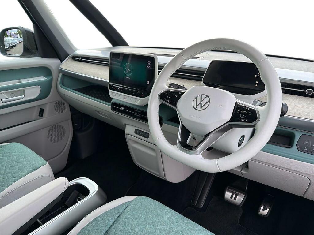 Volkswagen ID.Buzz Id. Buzz Style Swb 204 Ps 77 Kwh Pro 1 Sp Green #10