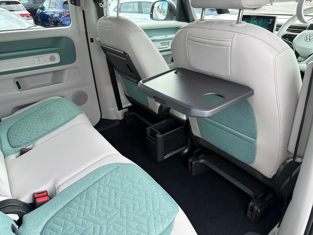Volkswagen ID.Buzz Id. Buzz Style Swb 204 Ps 77 Kwh Pro 1 Sp Green #21