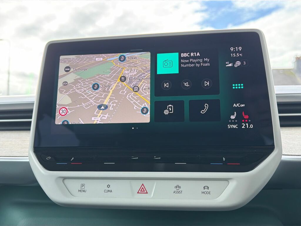 Volkswagen ID.Buzz Id. Buzz Style Swb 204 Ps 77 Kwh Pro 1 Sp Green #15