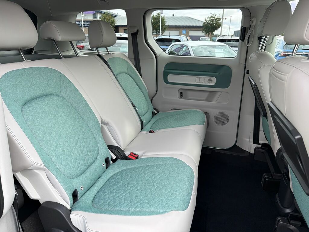 Volkswagen ID.Buzz Id. Buzz Style Swb 204 Ps 77 Kwh Pro 1 Sp Green #20
