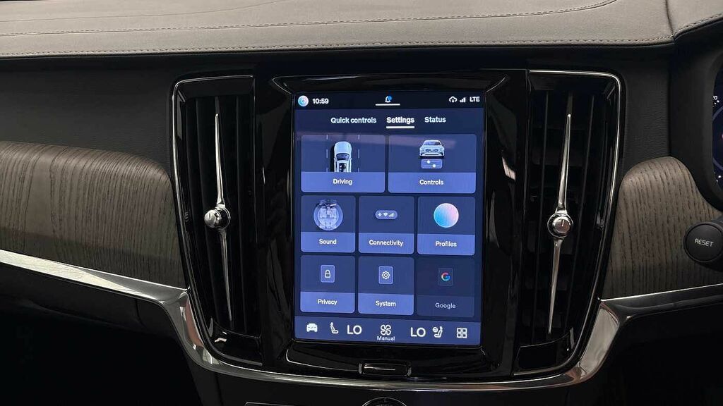 Volvo V90 Ultimate, B6 Awd Mild Hybrid, Bright Grey #35