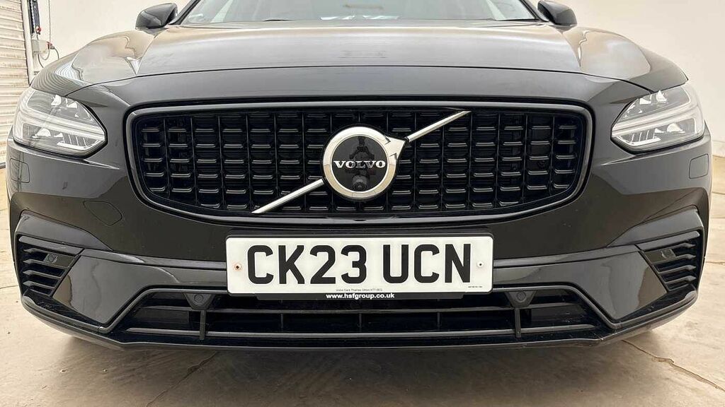 Volvo V90 Ultimate, B6 Awd Mild Hybrid, Bright Grey #24