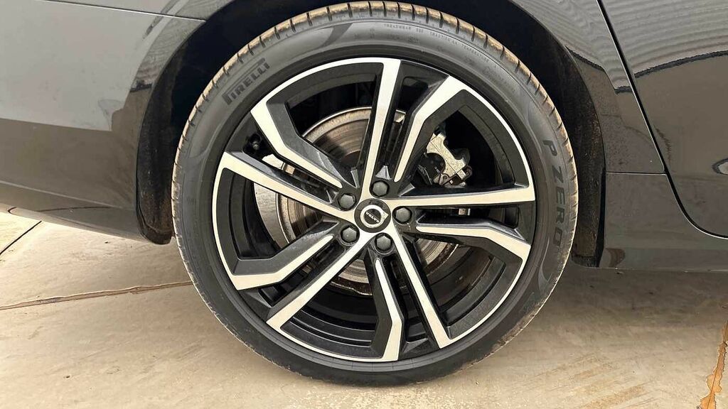 Volvo V90 Ultimate, B6 Awd Mild Hybrid, Bright Grey #20
