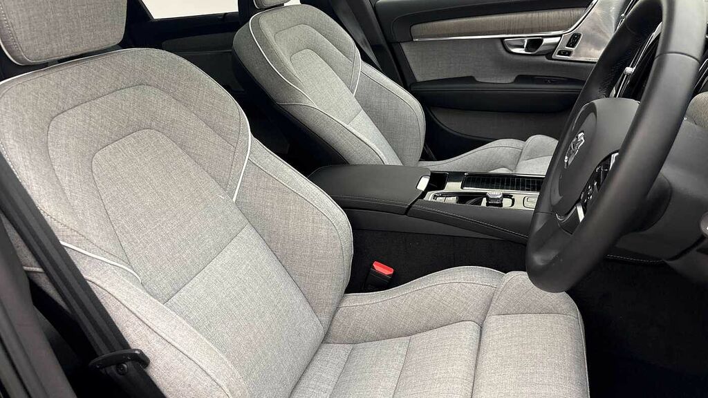 Volvo V90 Ultimate, B6 Awd Mild Hybrid, Bright Grey #29