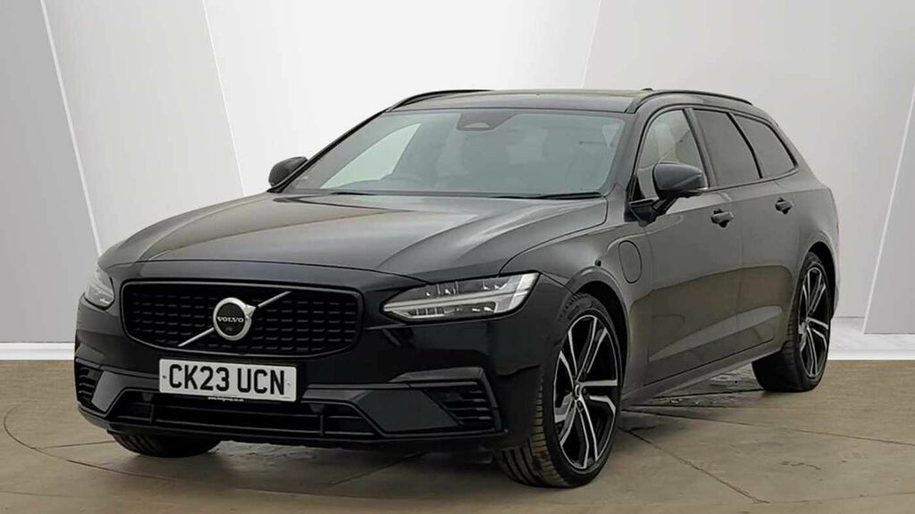 Volvo V90 Ultimate, B6 Awd Mild Hybrid, Bright Grey #7