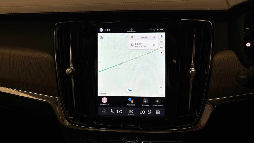 Volvo V90 Ultimate, B6 Awd Mild Hybrid, Bright Grey #36