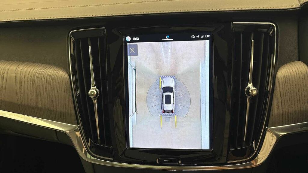 Volvo V90 Ultimate, B6 Awd Mild Hybrid, Bright Grey #43