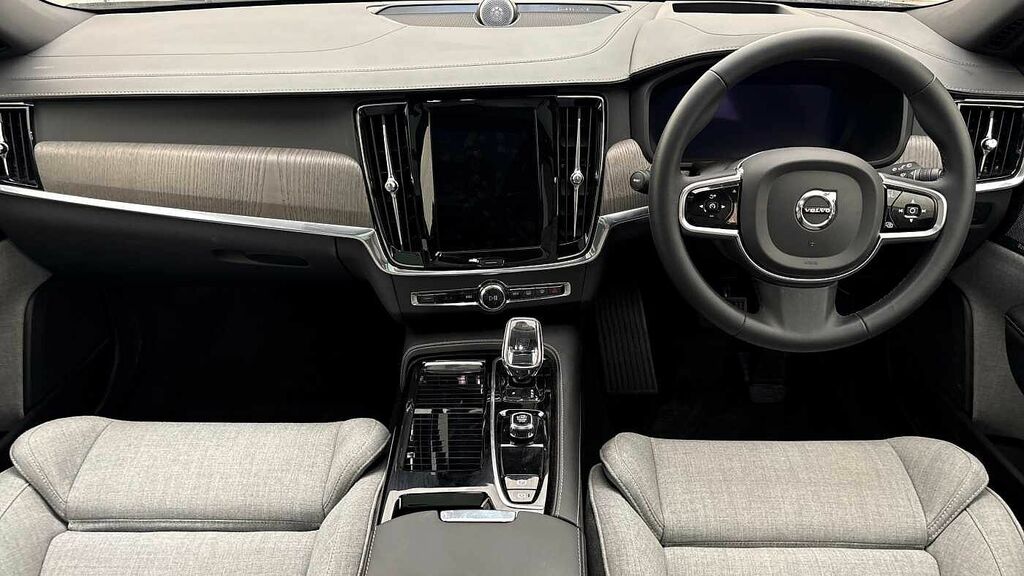 Volvo V90 Ultimate, B6 Awd Mild Hybrid, Bright Grey #10