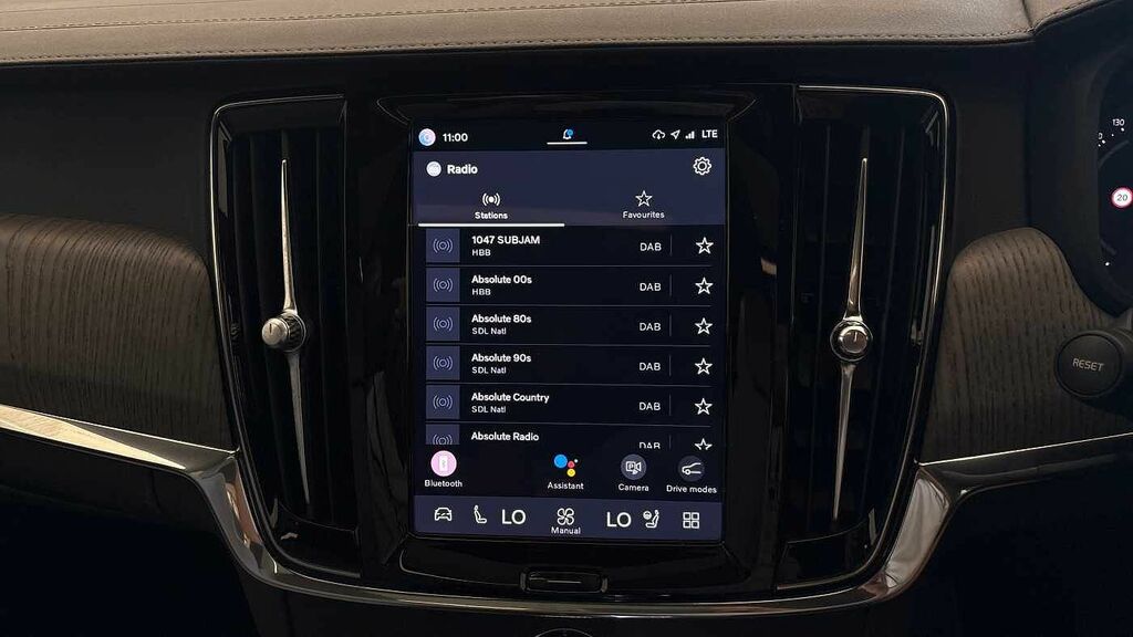 Volvo V90 Ultimate, B6 Awd Mild Hybrid, Bright Grey #37