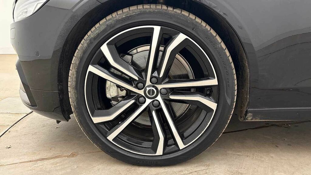 Volvo V90 Ultimate, B6 Awd Mild Hybrid, Bright Grey #16