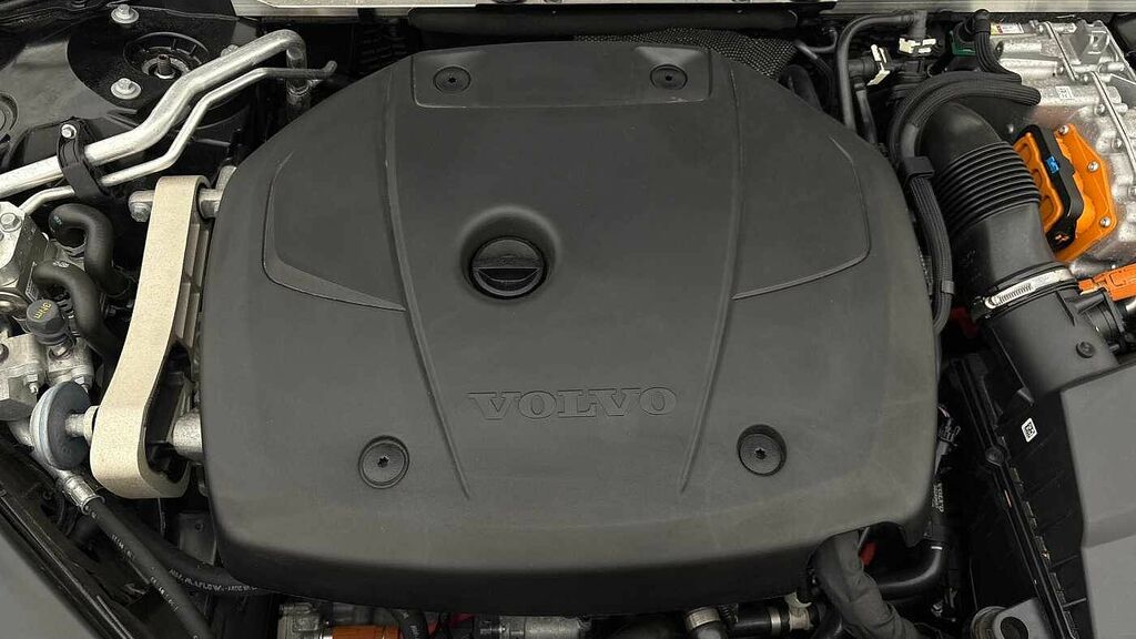 Volvo V90 Ultimate, B6 Awd Mild Hybrid, Bright Grey #15