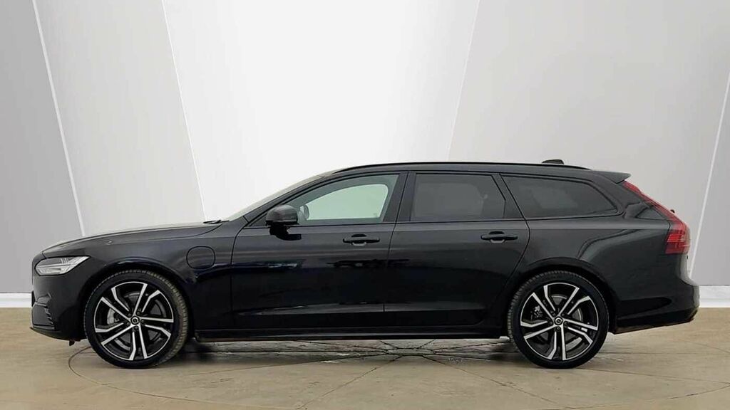 Volvo V90 Recharge Ultimate, T6 Awd Plug-in Hybrid, Black #6