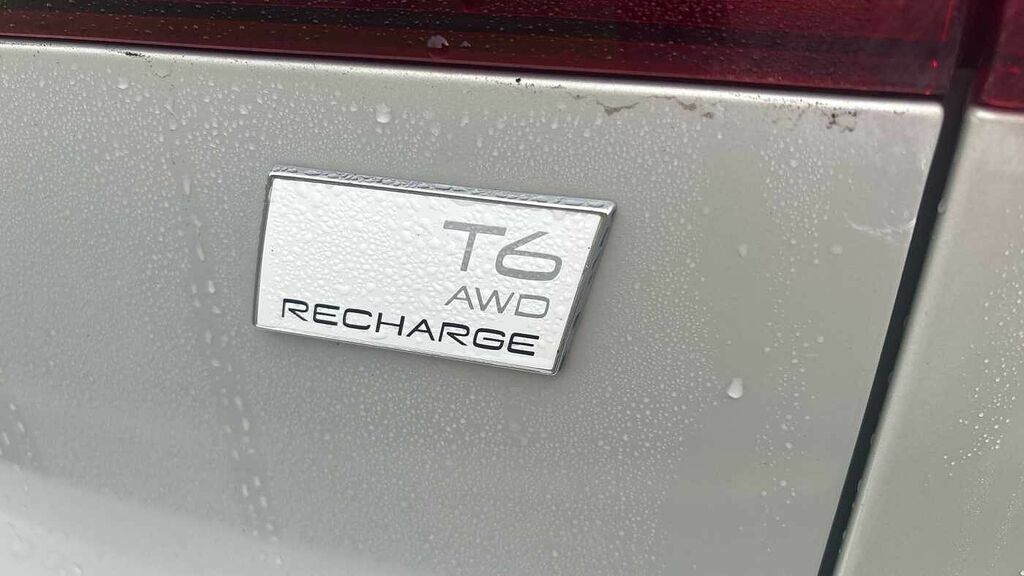 Volvo V60 Momentum, B3 Mild Hybrid Grey #36