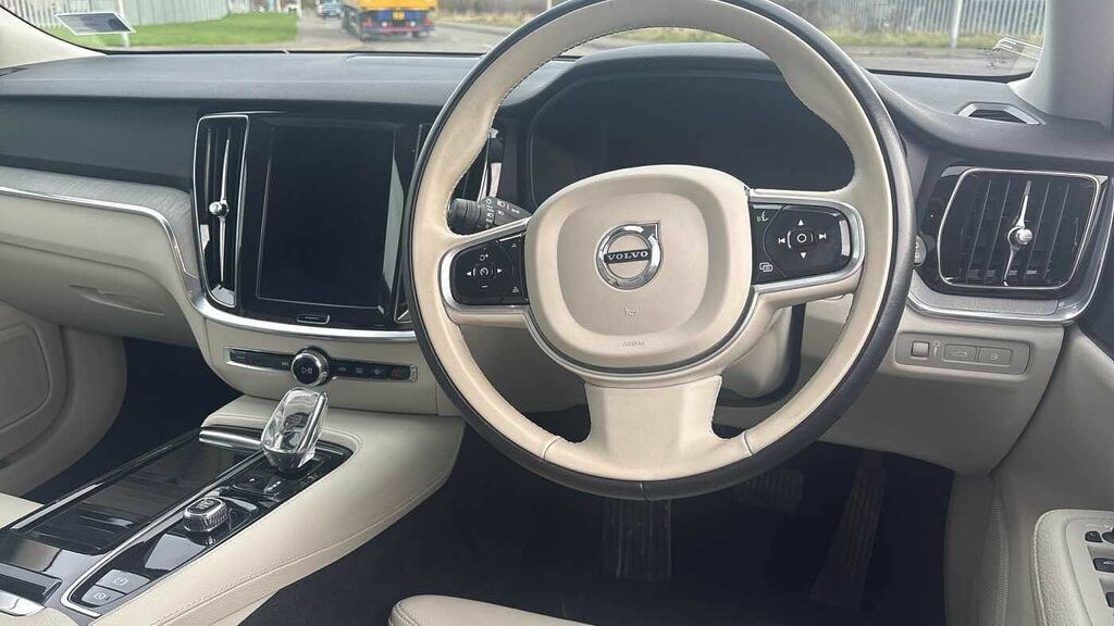 Volvo V60 Recharge Inscription, T6 Awd Plug-in Hybrid #4
