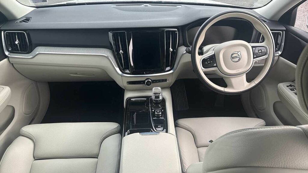 Volvo V60 Recharge Inscription, T6 Awd Plug-in Hybrid #5