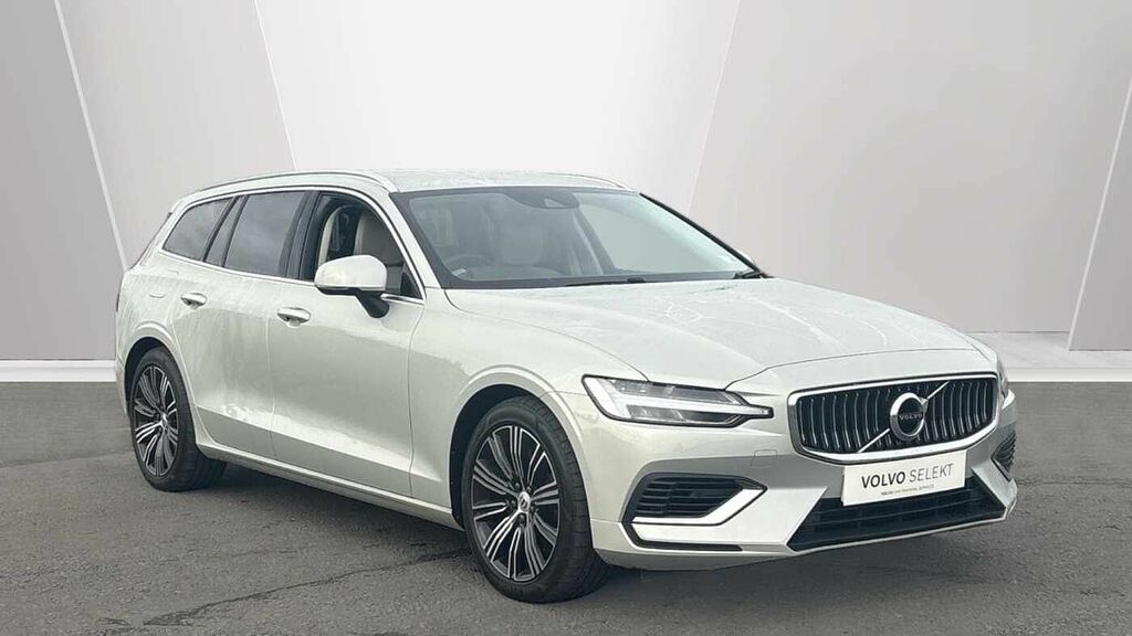 Volvo V60 Recharge Inscription, T6 Awd Plug-in Hybrid