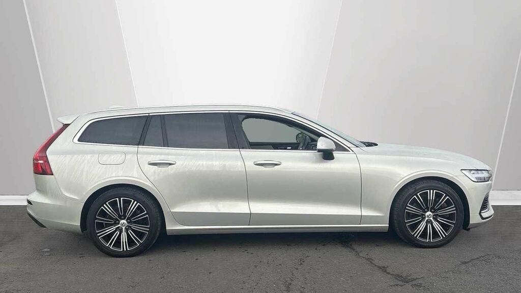 Volvo V60 Recharge Inscription, T6 Awd Plug-in Hybrid #3