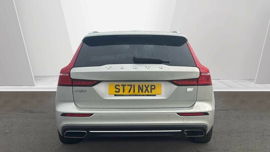 Volvo V60 Momentum, B3 Mild Hybrid Grey #7