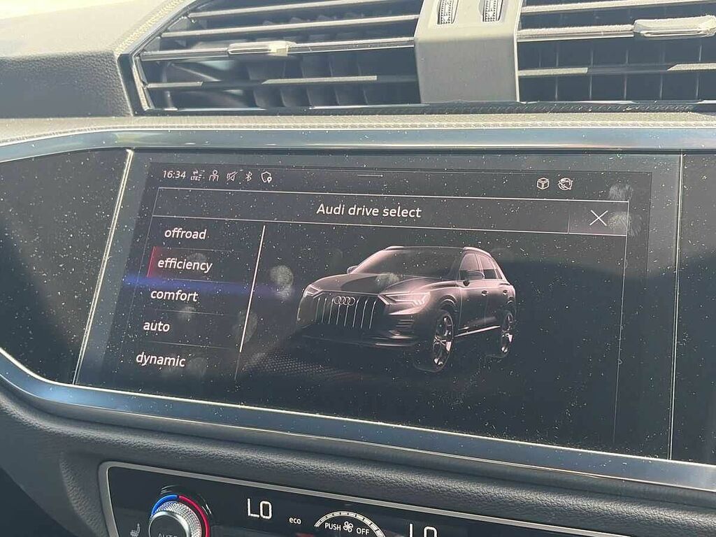 Audi Q3 Black Edition 40 Tfsi Quattro 190 Ps S Tronic Grey #26