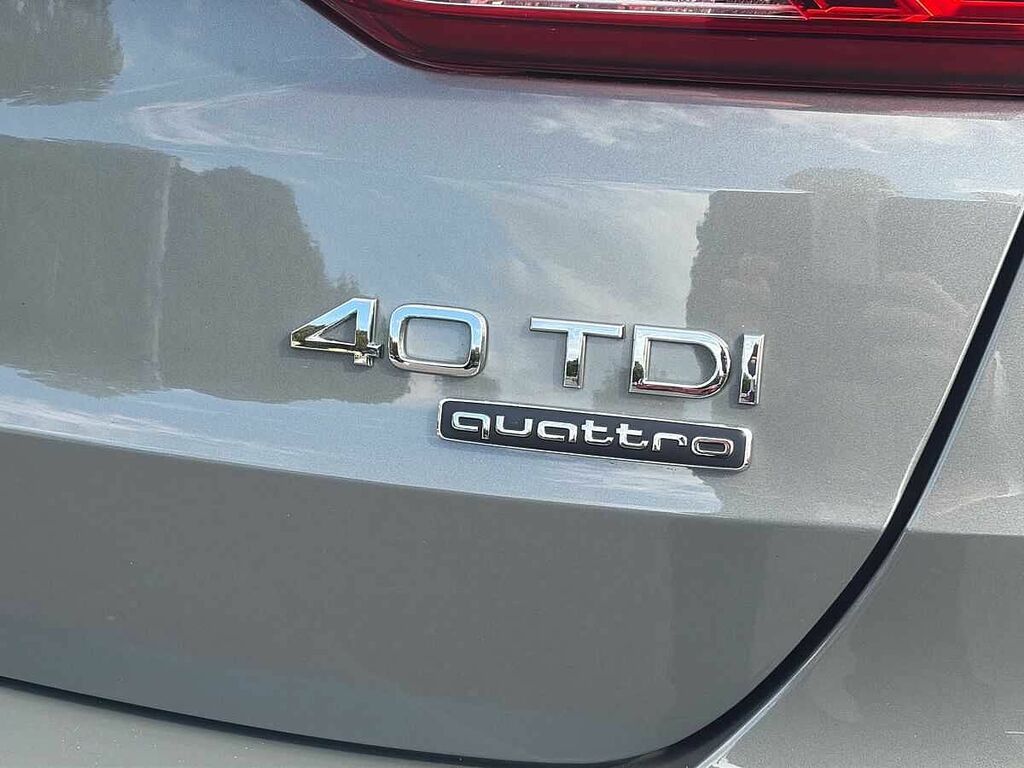 Audi Q3 Black Edition 40 Tfsi Quattro 190 Ps S Tronic Grey #14