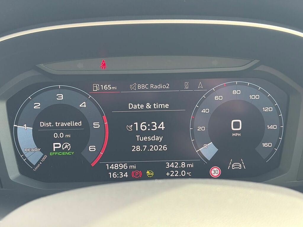 Audi Q3 Black Edition 40 Tfsi Quattro 190 Ps S Tronic Grey #22