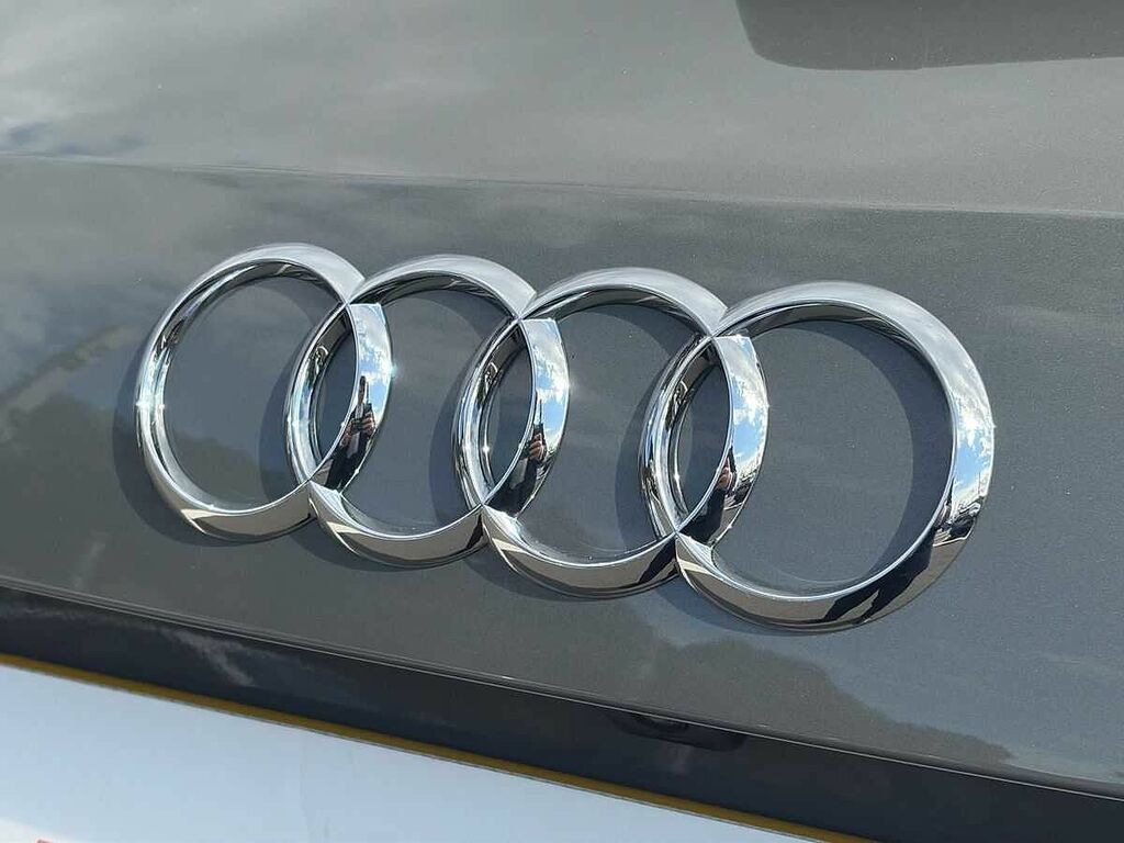 Audi Q3 Black Edition 40 Tfsi Quattro 190 Ps S Tronic Grey #15