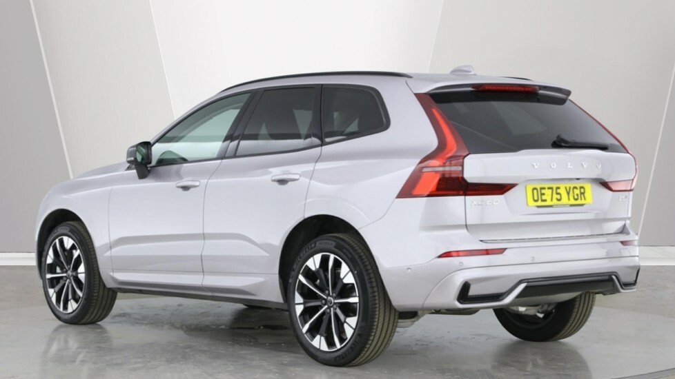 Volvo XC60 Ultra, B5 Awd Mild Hybrid, Dark Silver #5