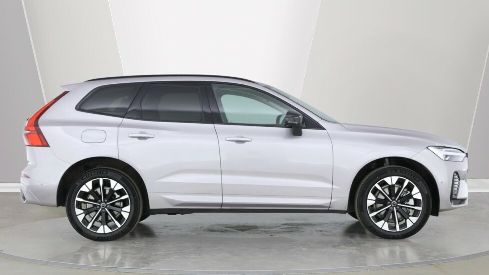 Volvo XC60 Ultra, B5 Awd Mild Hybrid, Dark Silver #2