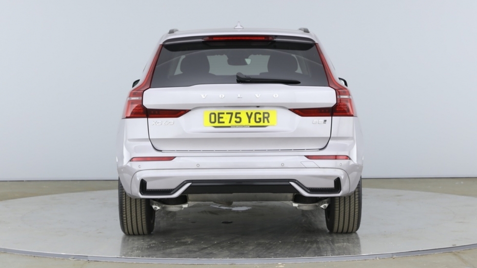 Volvo XC60 Ultra, B5 Awd Mild Hybrid, Dark Silver #4