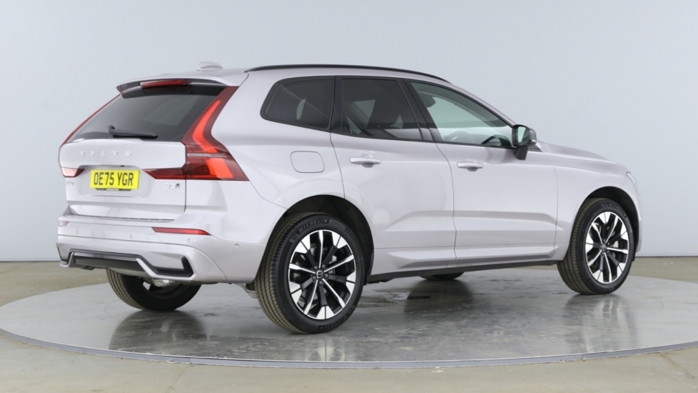 Volvo XC60 Ultra, B5 Awd Mild Hybrid, Dark Silver #3