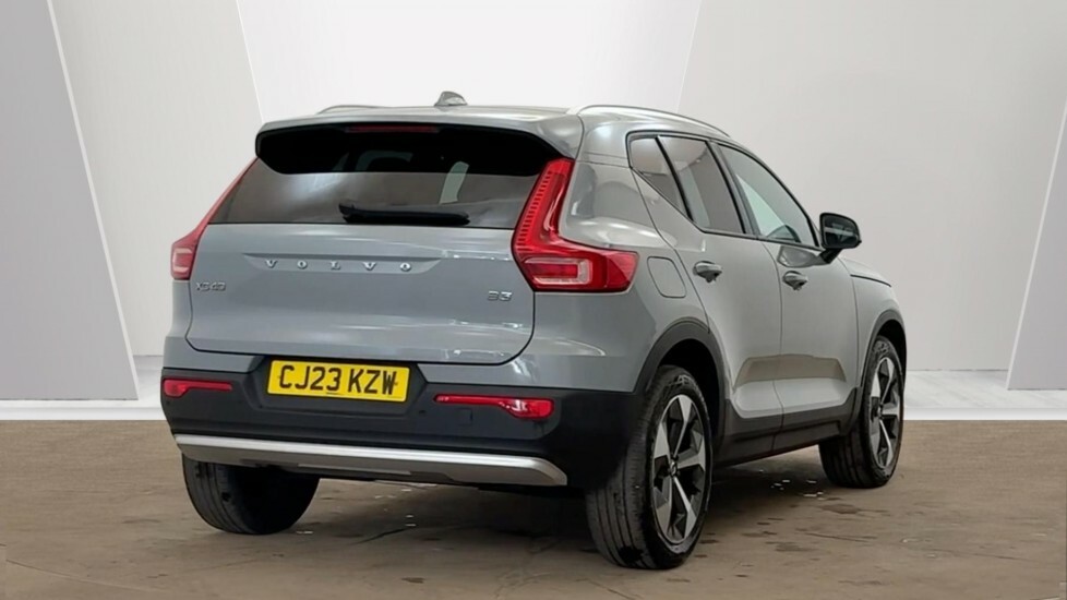 Volvo XC40 Core, B3 Mild Hybrid, Grey #6