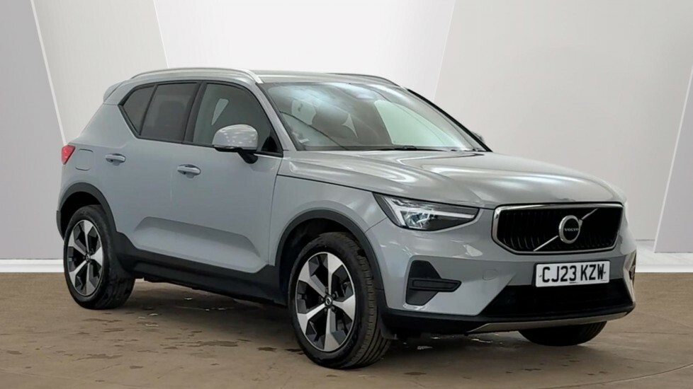 Volvo XC40 Core, B3 Mild Hybrid, Grey #2