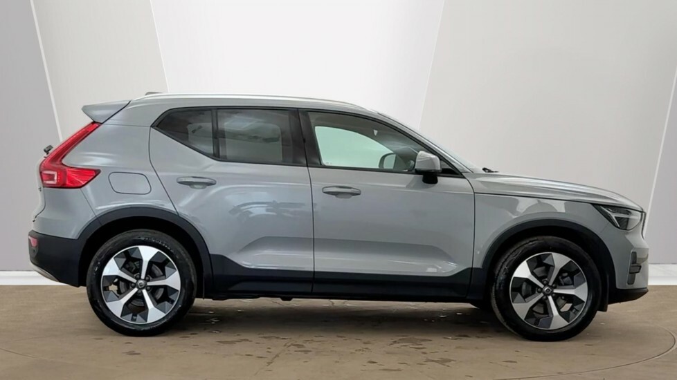 Volvo XC40 Core, B3 Mild Hybrid, Grey #4
