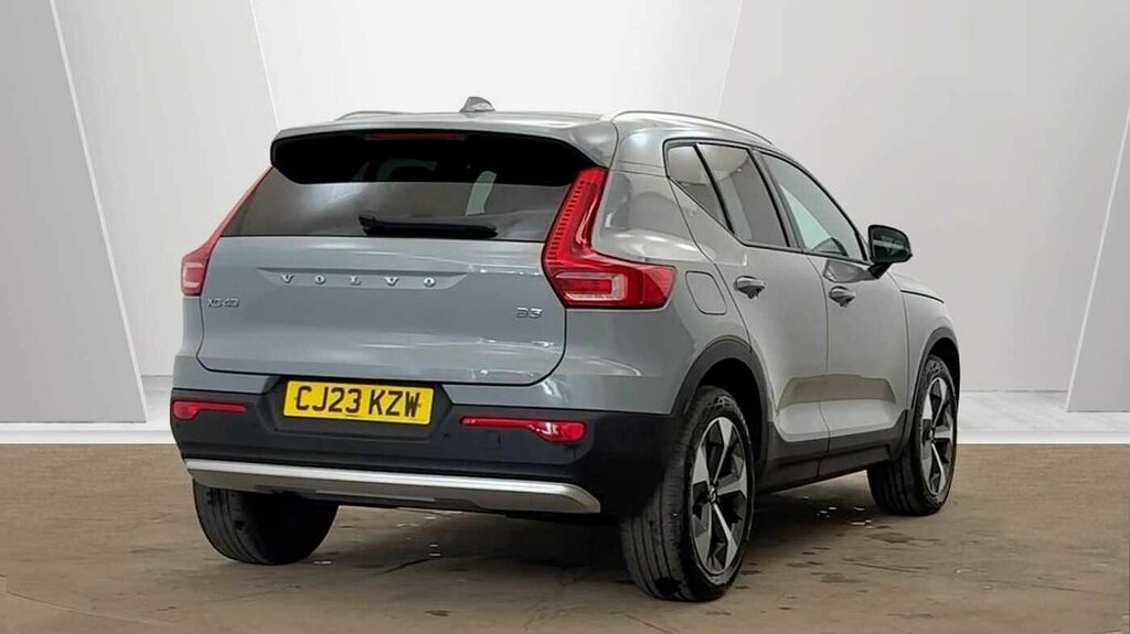Volvo XC40 Core, B3 Mild Hybrid, Grey #5