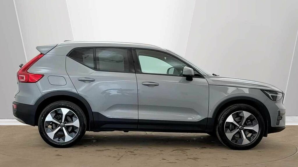 Volvo XC40 Core, B3 Mild Hybrid, Grey #3