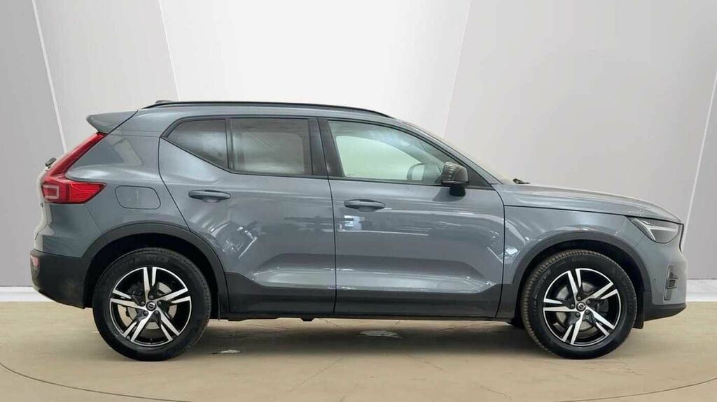 Volvo XC40 Plus, B3 Mild Hybrid, Dark Grey #3